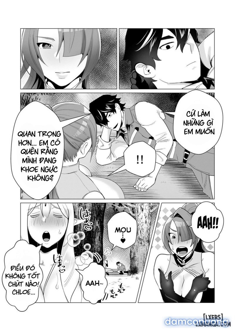 The Hero Wants A Married Woman As A Reward Chapter 2 - Trang 45 - Dâm Cô Nương
