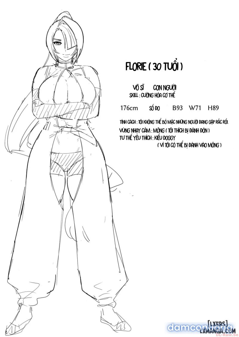 The Hero Wants A Married Woman As A Reward Chapter 2 - Trang 46 - Dâm Cô Nương