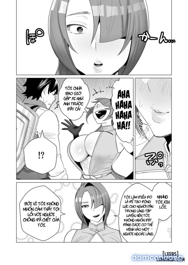 The Hero Wants A Married Woman As A Reward Chapter 2 - Trang 7 - Dâm Cô Nương