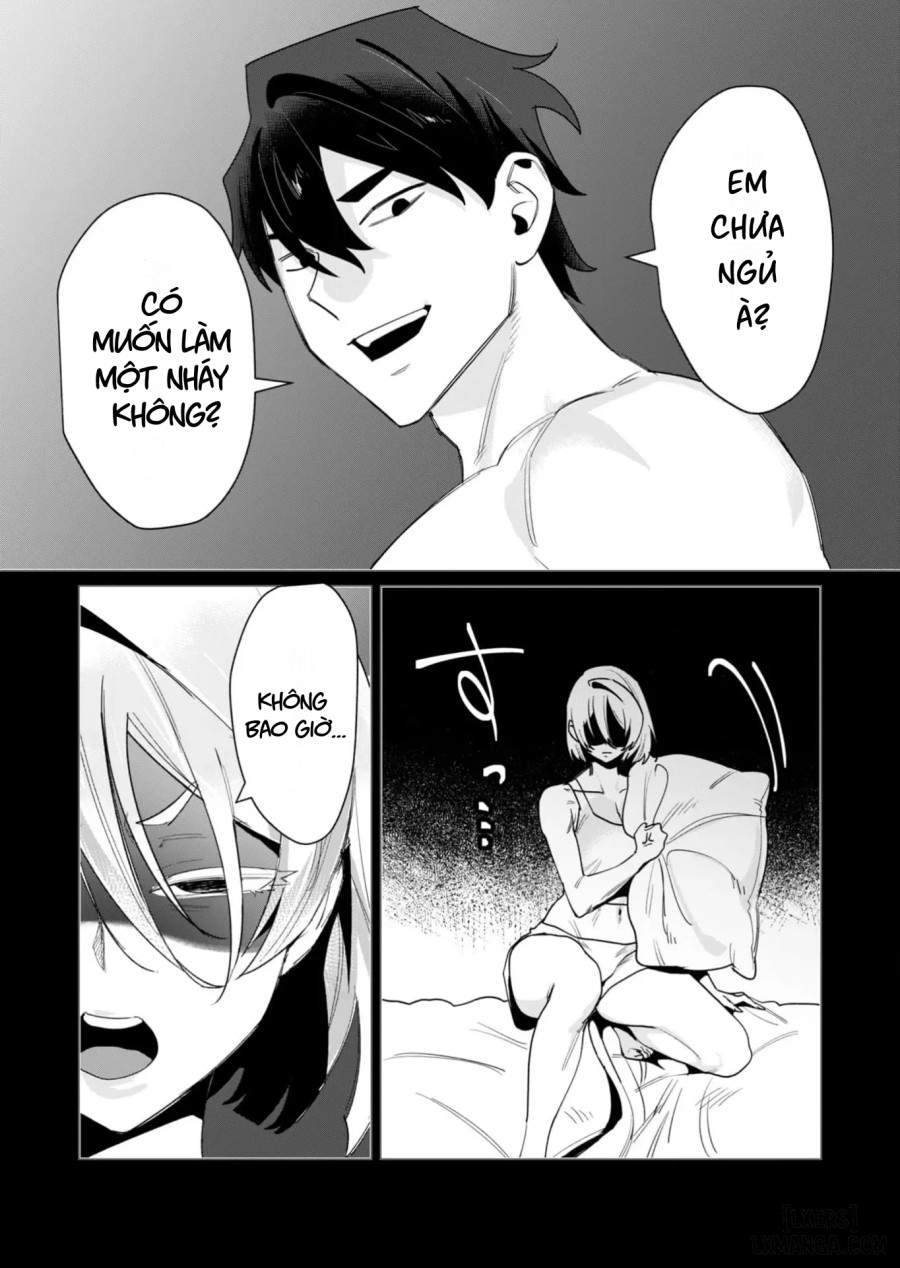 The Hero Wants A Married Woman As A Reward Chapter 14 - Trang 10 - Dâm Cô Nương