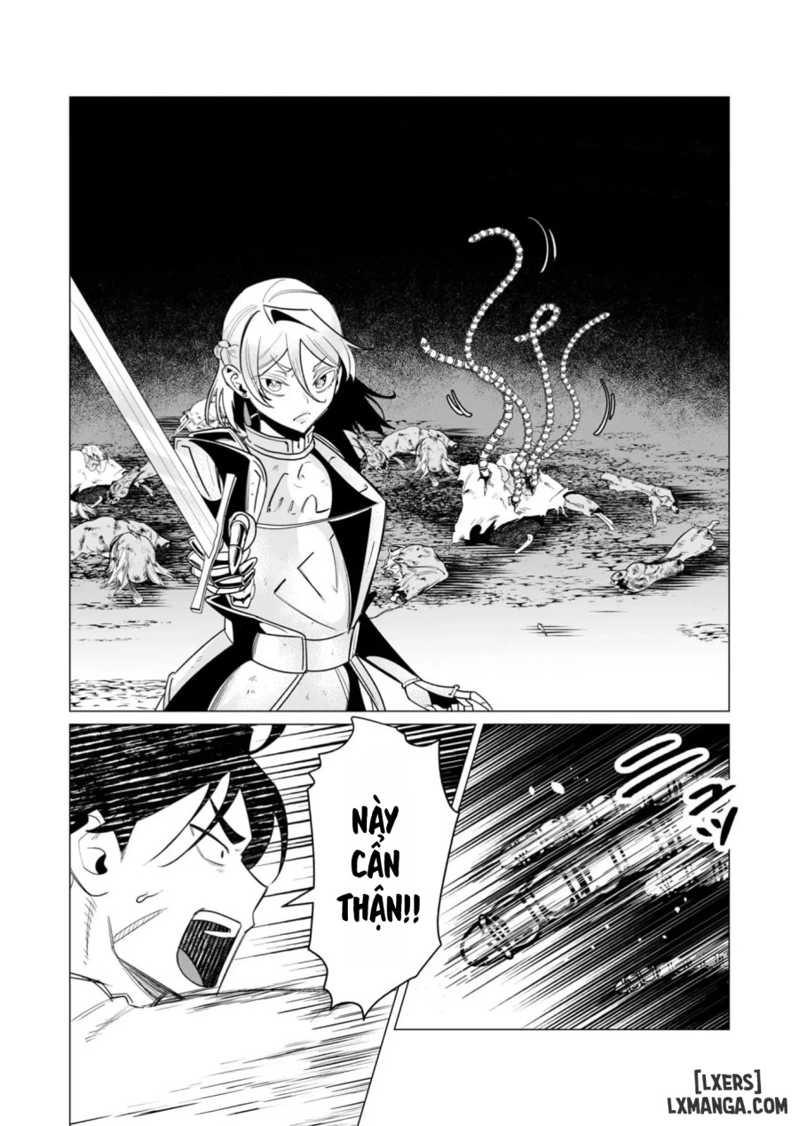 The Hero Wants A Married Woman As A Reward Chapter 14 - Trang 20 - Dâm Cô Nương