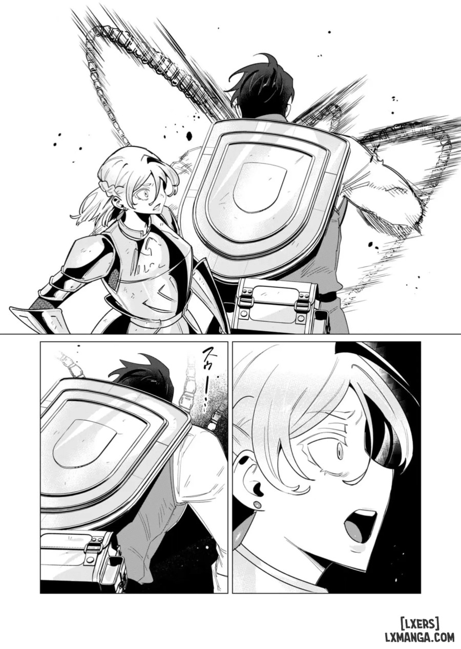 The Hero Wants A Married Woman As A Reward Chapter 14 - Trang 21 - Dâm Cô Nương