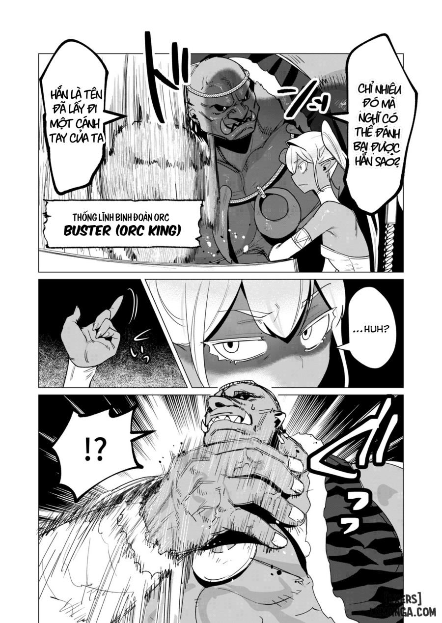 The Hero Wants A Married Woman As A Reward Chapter 14 - Trang 23 - Dâm Cô Nương