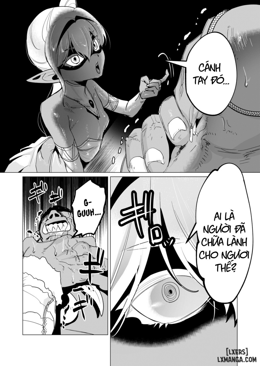 The Hero Wants A Married Woman As A Reward Chapter 14 - Trang 24 - Dâm Cô Nương