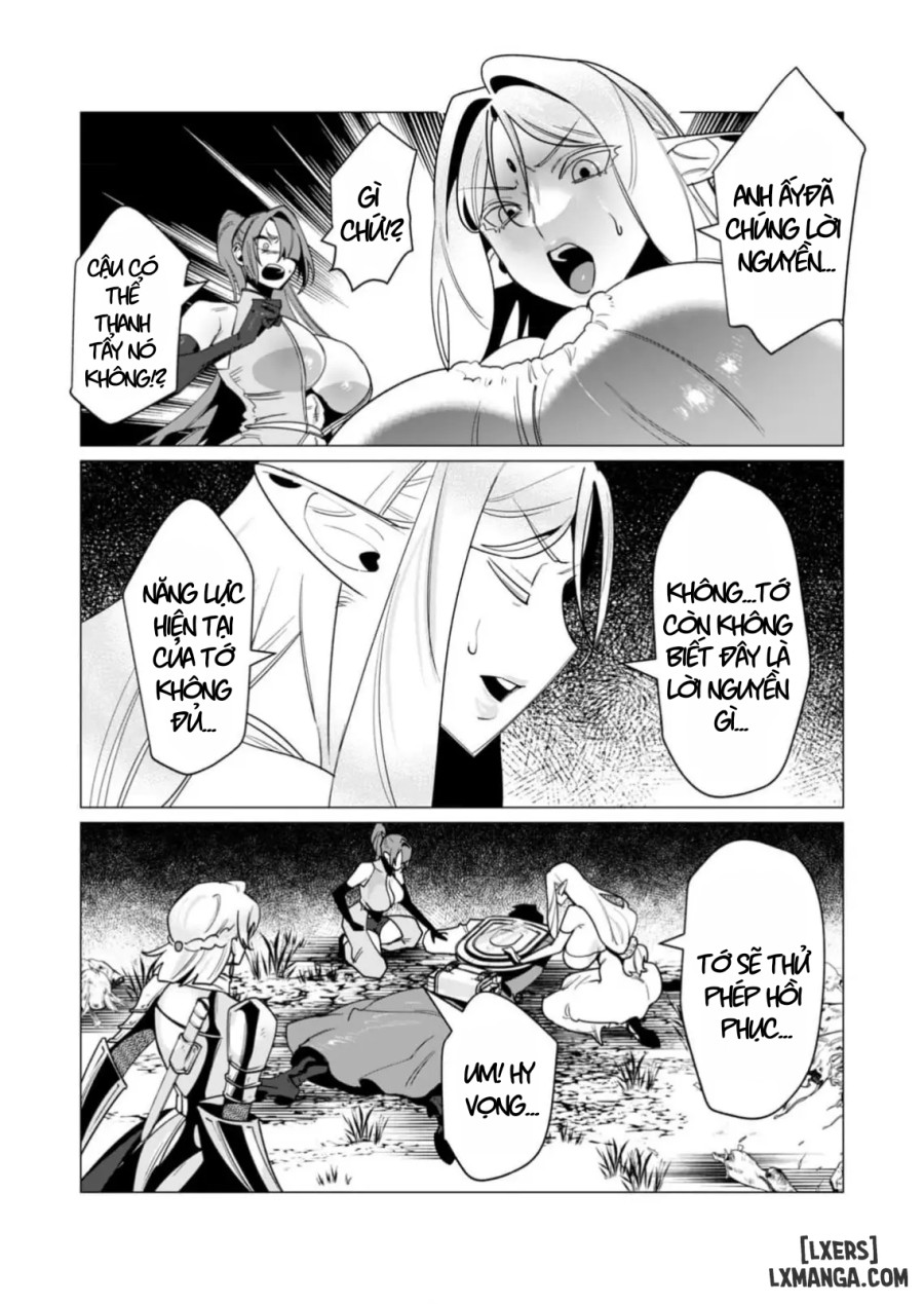 The Hero Wants A Married Woman As A Reward Chapter 14 - Trang 26 - Dâm Cô Nương