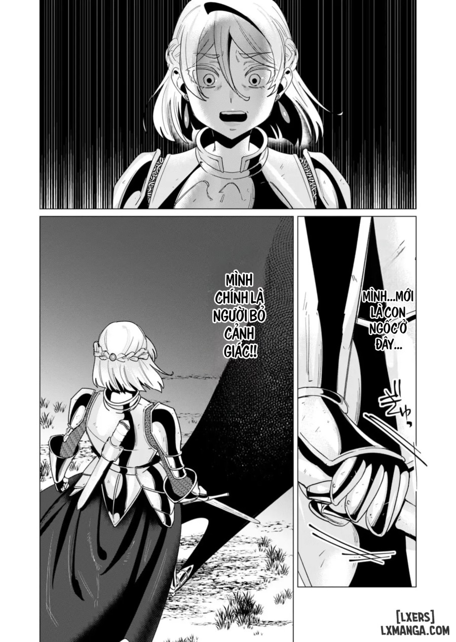 The Hero Wants A Married Woman As A Reward Chapter 14 - Trang 27 - Dâm Cô Nương