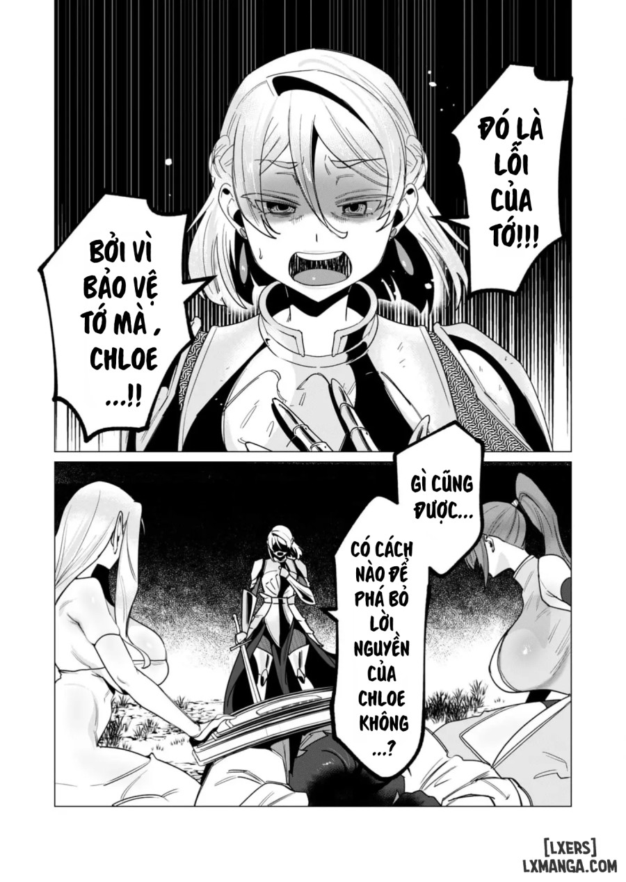 The Hero Wants A Married Woman As A Reward Chapter 14 - Trang 29 - Dâm Cô Nương