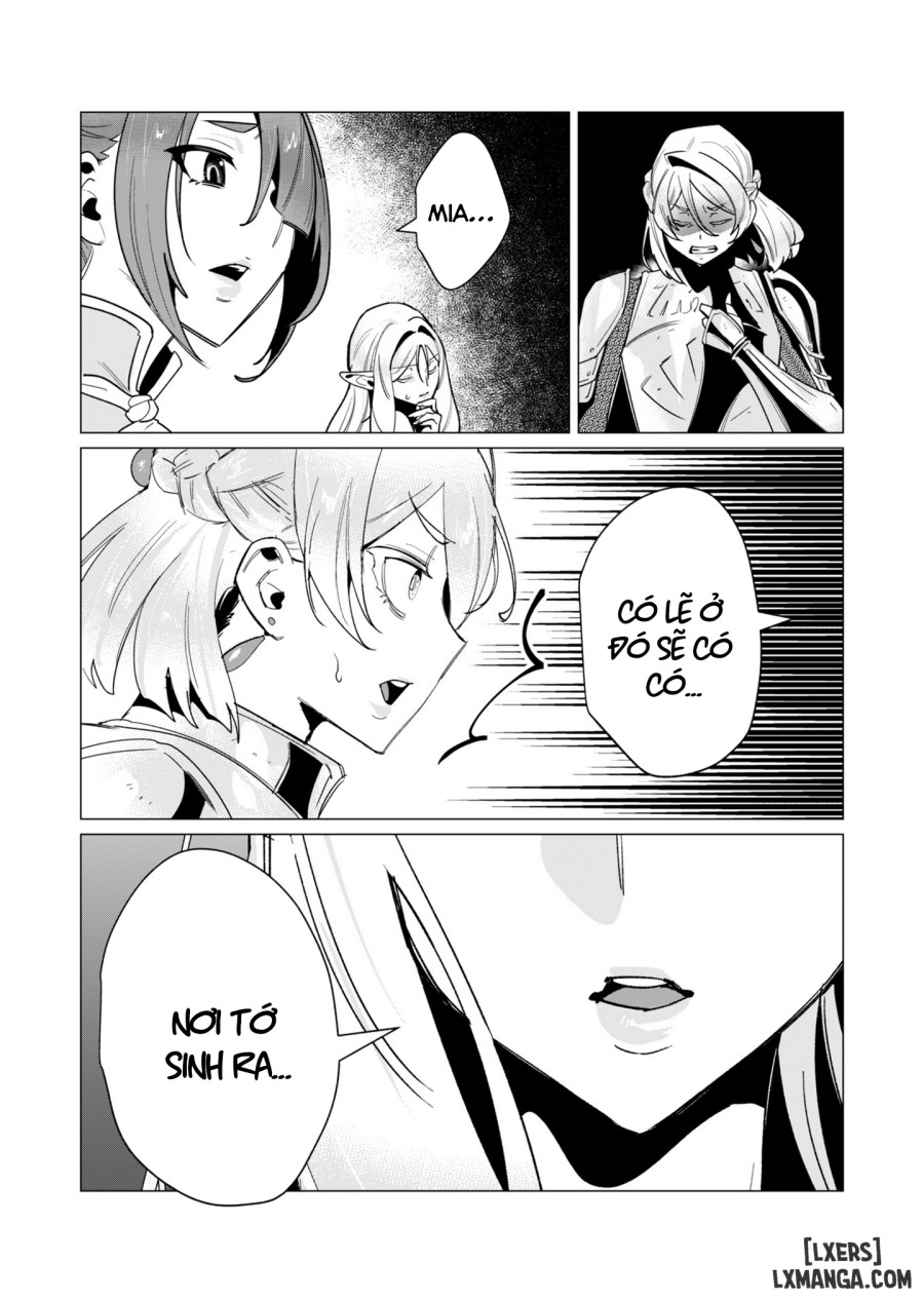 The Hero Wants A Married Woman As A Reward Chapter 14 - Trang 30 - Dâm Cô Nương