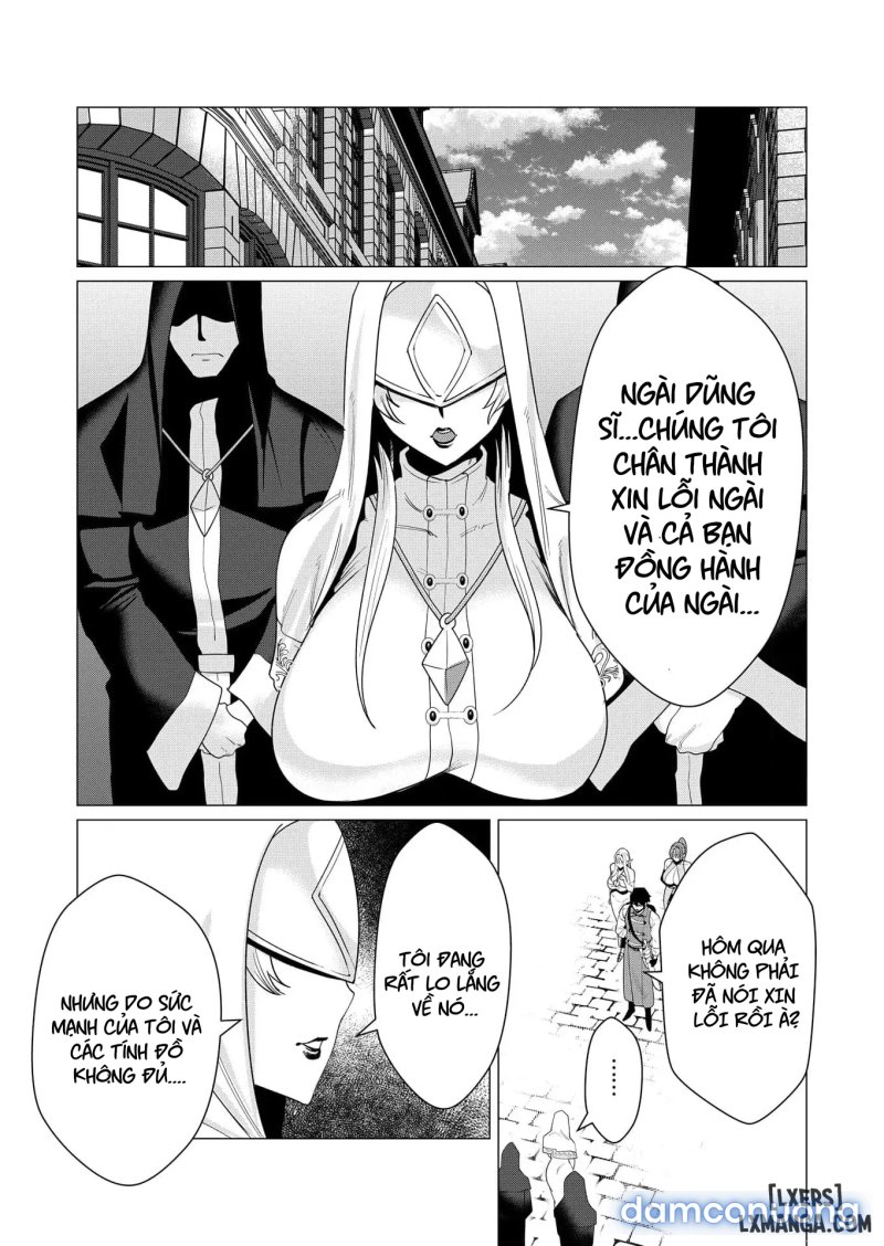 The Hero Wants A Married Woman As A Reward Chapter 5 - Trang 34 - Dâm Cô Nương