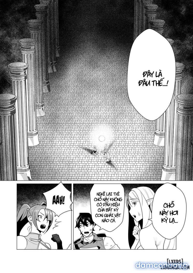 The Hero Wants A Married Woman As A Reward Chapter 3 - Trang 13 - Dâm Cô Nương