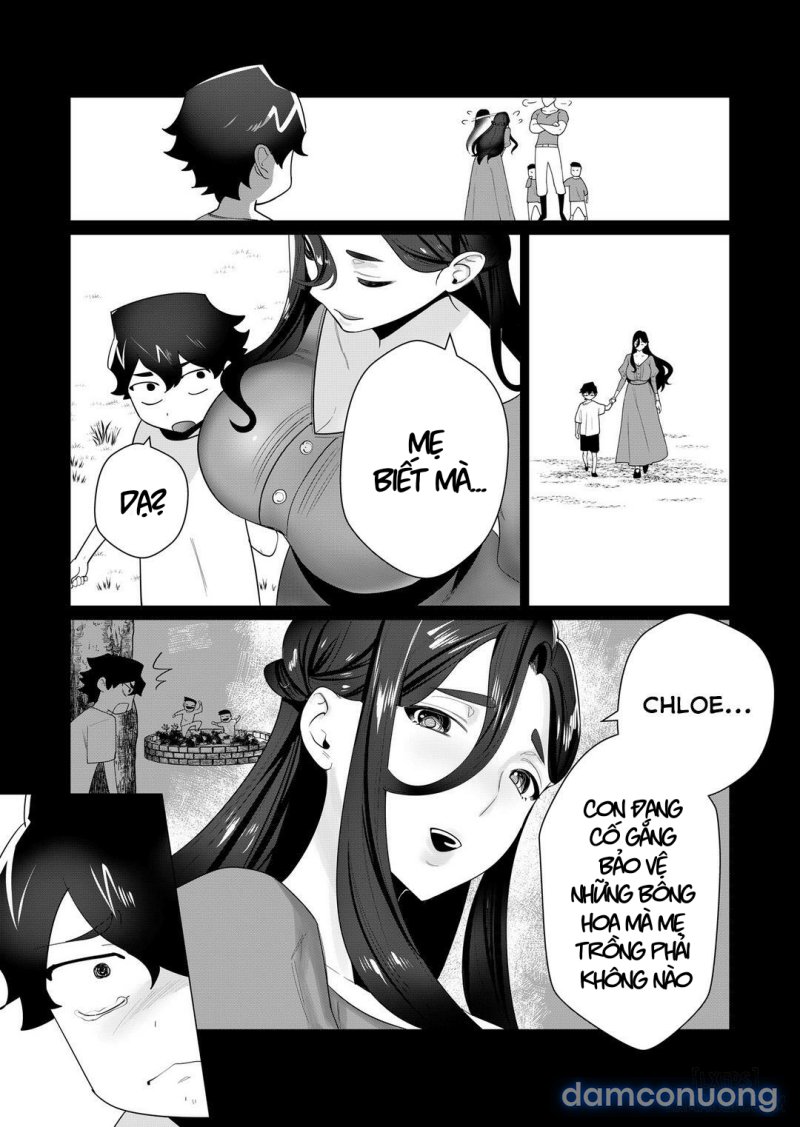 The Hero Wants A Married Woman As A Reward Chapter 3 - Trang 17 - Dâm Cô Nương