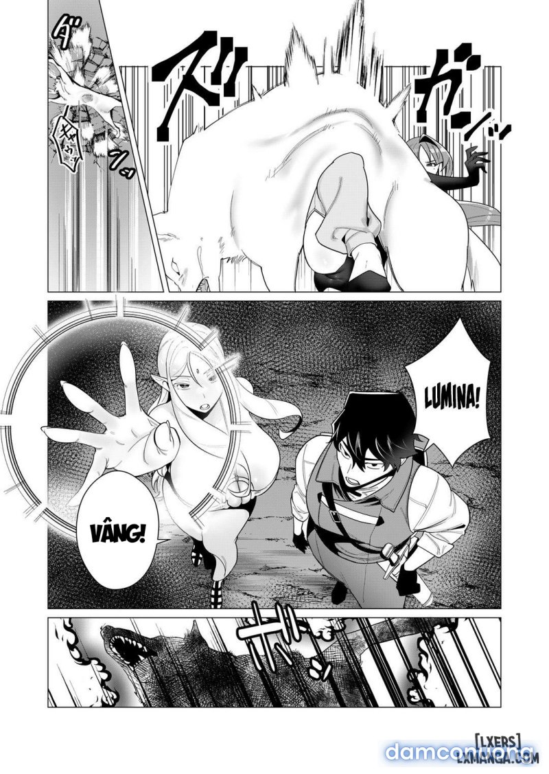 The Hero Wants A Married Woman As A Reward Chapter 3 - Trang 4 - Dâm Cô Nương