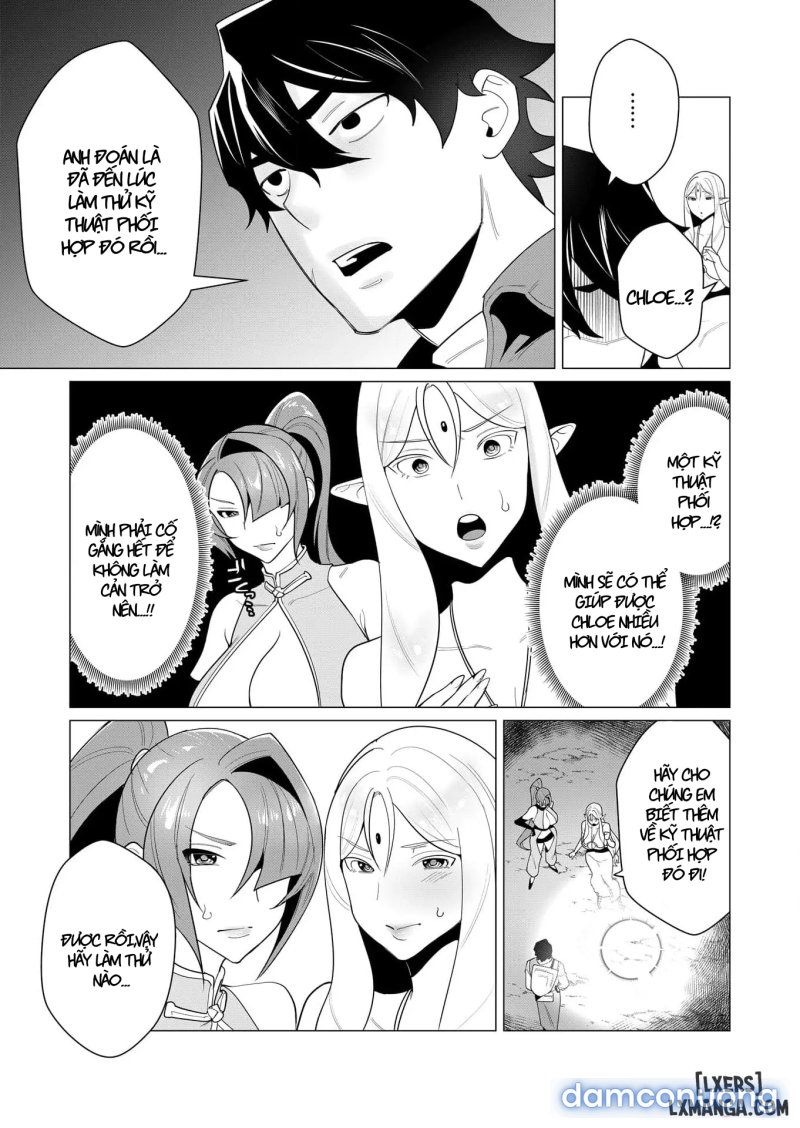The Hero Wants A Married Woman As A Reward Chapter 3 - Trang 6 - Dâm Cô Nương