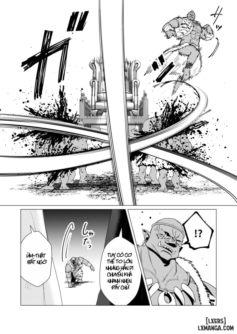 The Hero Wants A Married Woman As A Reward Chapter 11 - Trang 11 - Dâm Cô Nương