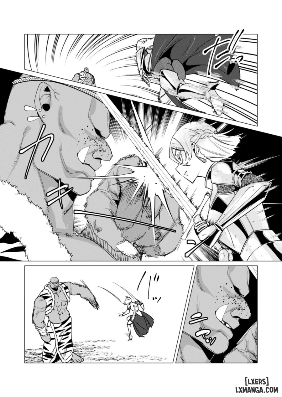 The Hero Wants A Married Woman As A Reward Chapter 11 - Trang 17 - Dâm Cô Nương