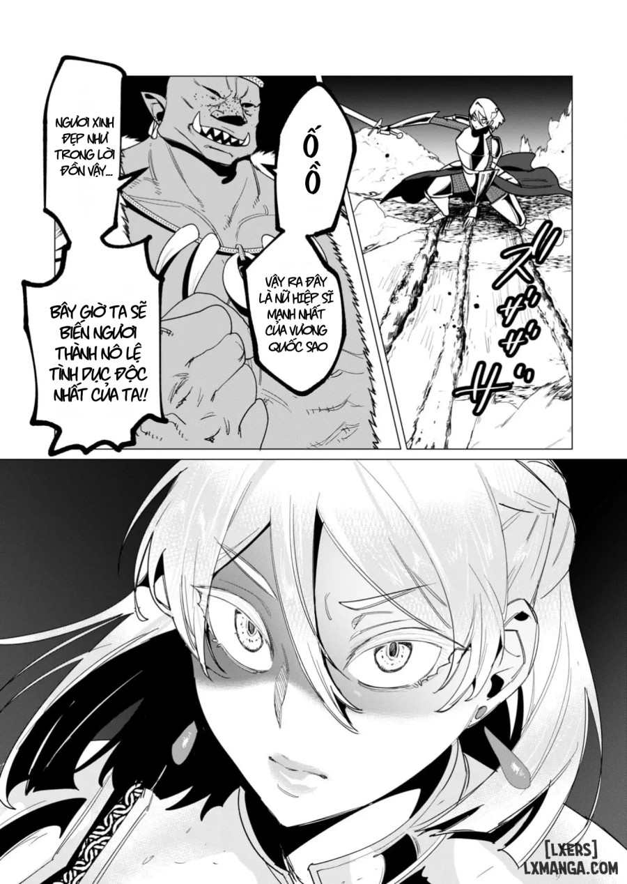 The Hero Wants A Married Woman As A Reward Chapter 11 - Trang 18 - Dâm Cô Nương