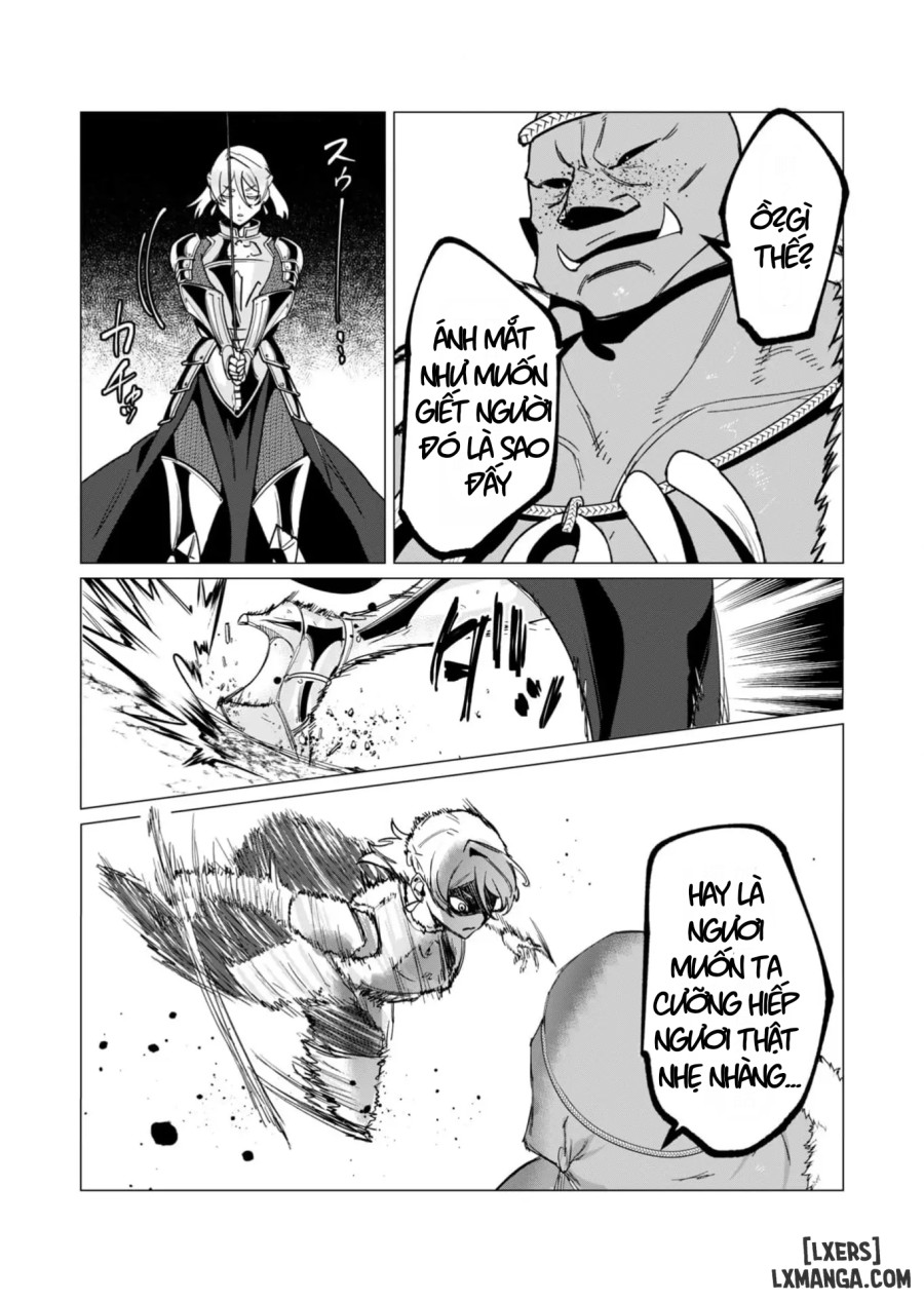 The Hero Wants A Married Woman As A Reward Chapter 11 - Trang 19 - Dâm Cô Nương