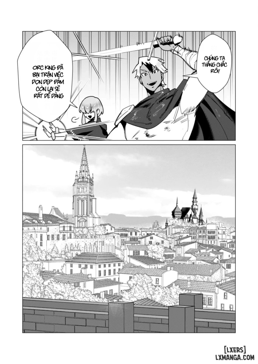 The Hero Wants A Married Woman As A Reward Chapter 11 - Trang 23 - Dâm Cô Nương