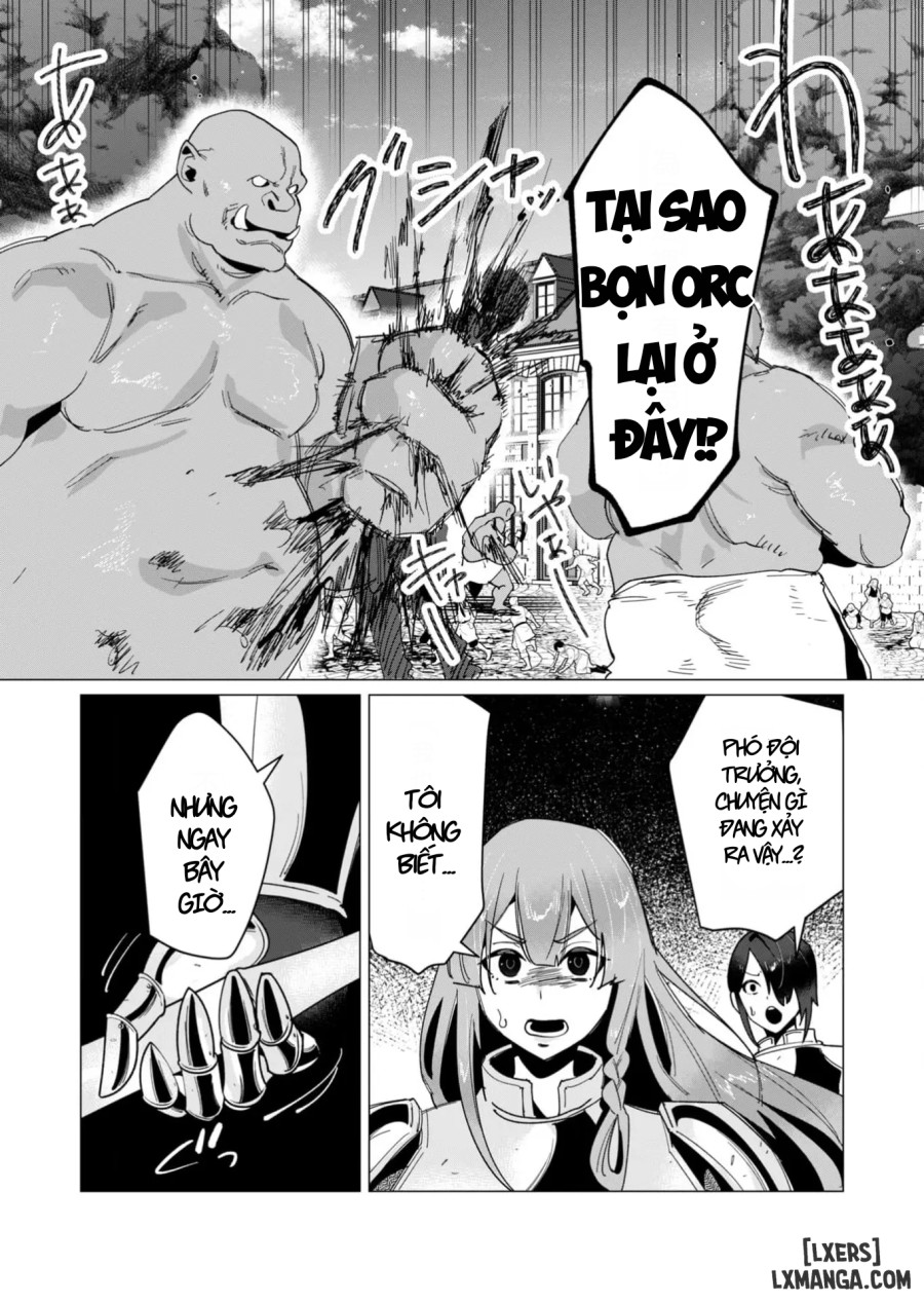 The Hero Wants A Married Woman As A Reward Chapter 11 - Trang 26 - Dâm Cô Nương
