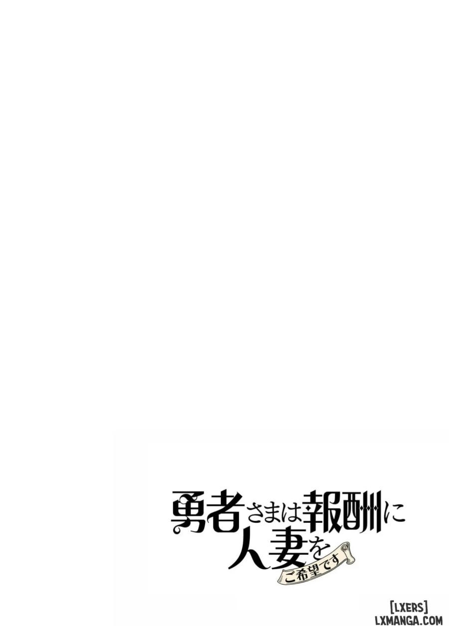 The Hero Wants A Married Woman As A Reward Chapter 11 - Trang 35 - Dâm Cô Nương