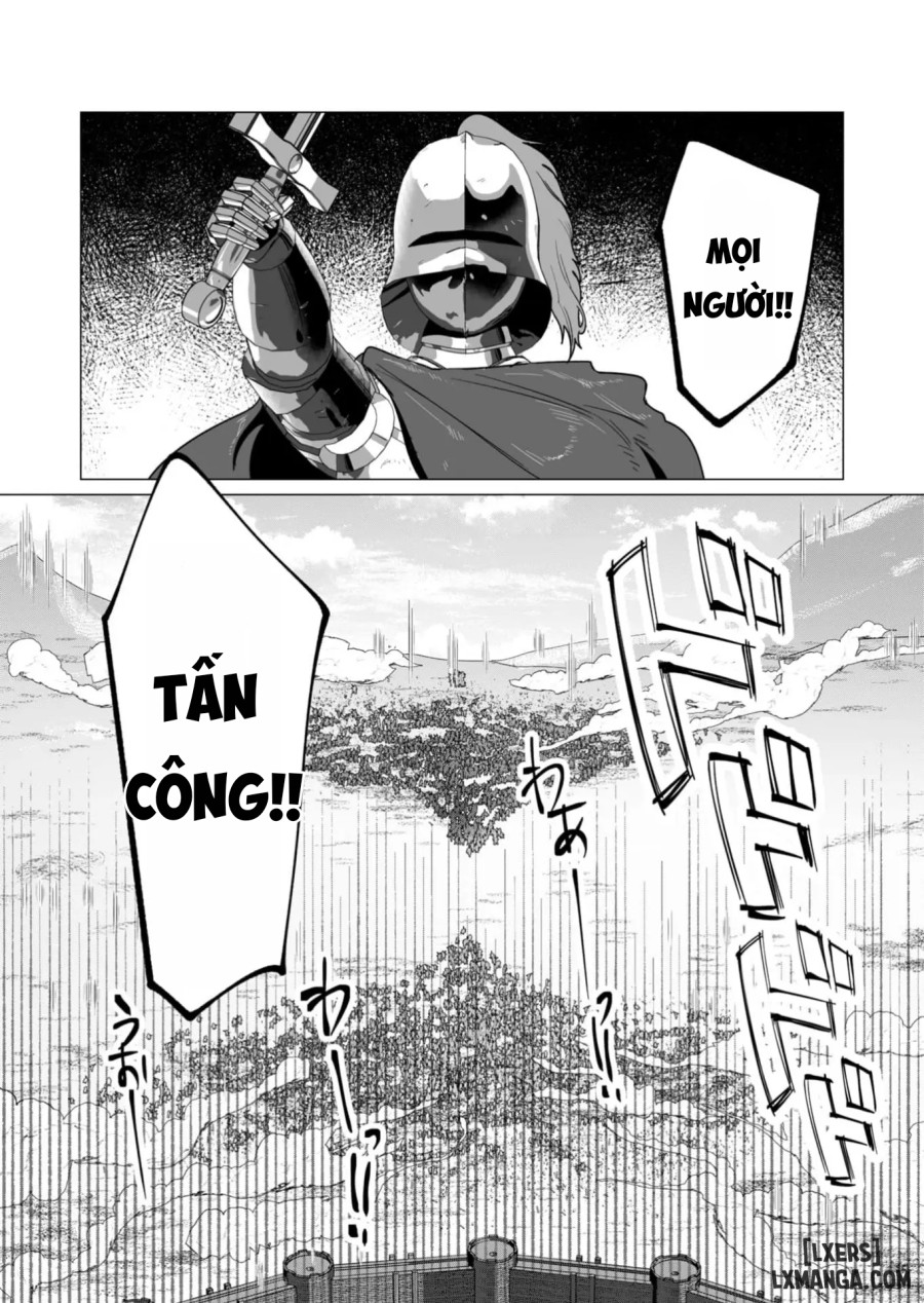 The Hero Wants A Married Woman As A Reward Chapter 11 - Trang 9 - Dâm Cô Nương