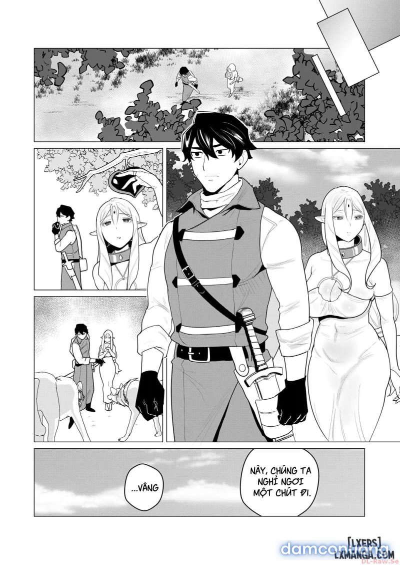 The Hero Wants A Married Woman As A Reward Chapter 1 - Trang 14 - Dâm Cô Nương