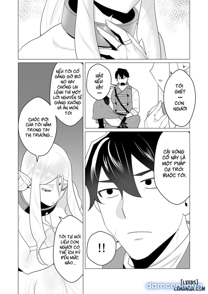 The Hero Wants A Married Woman As A Reward Chapter 1 - Trang 17 - Dâm Cô Nương