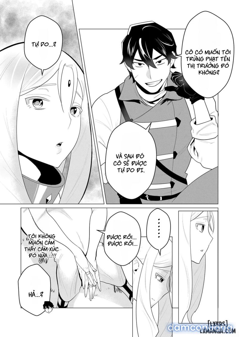 The Hero Wants A Married Woman As A Reward Chapter 1 - Trang 19 - Dâm Cô Nương