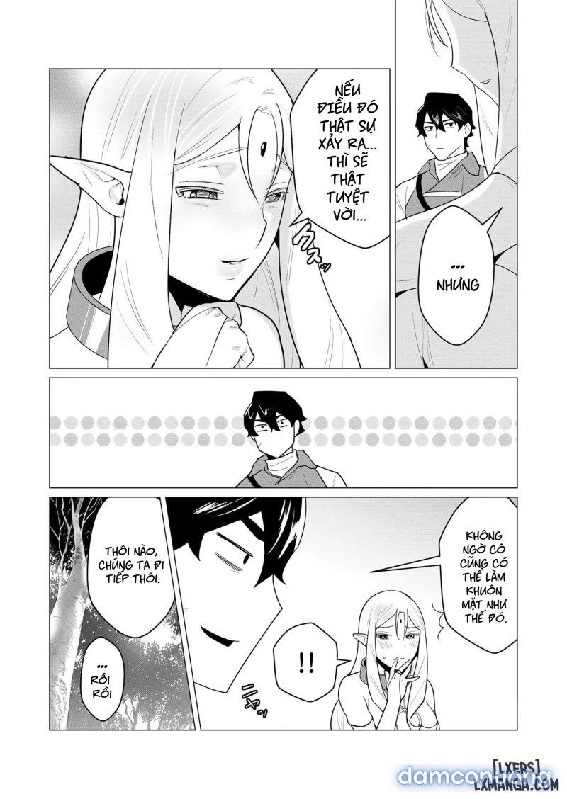 The Hero Wants A Married Woman As A Reward Chapter 1 - Trang 20 - Dâm Cô Nương