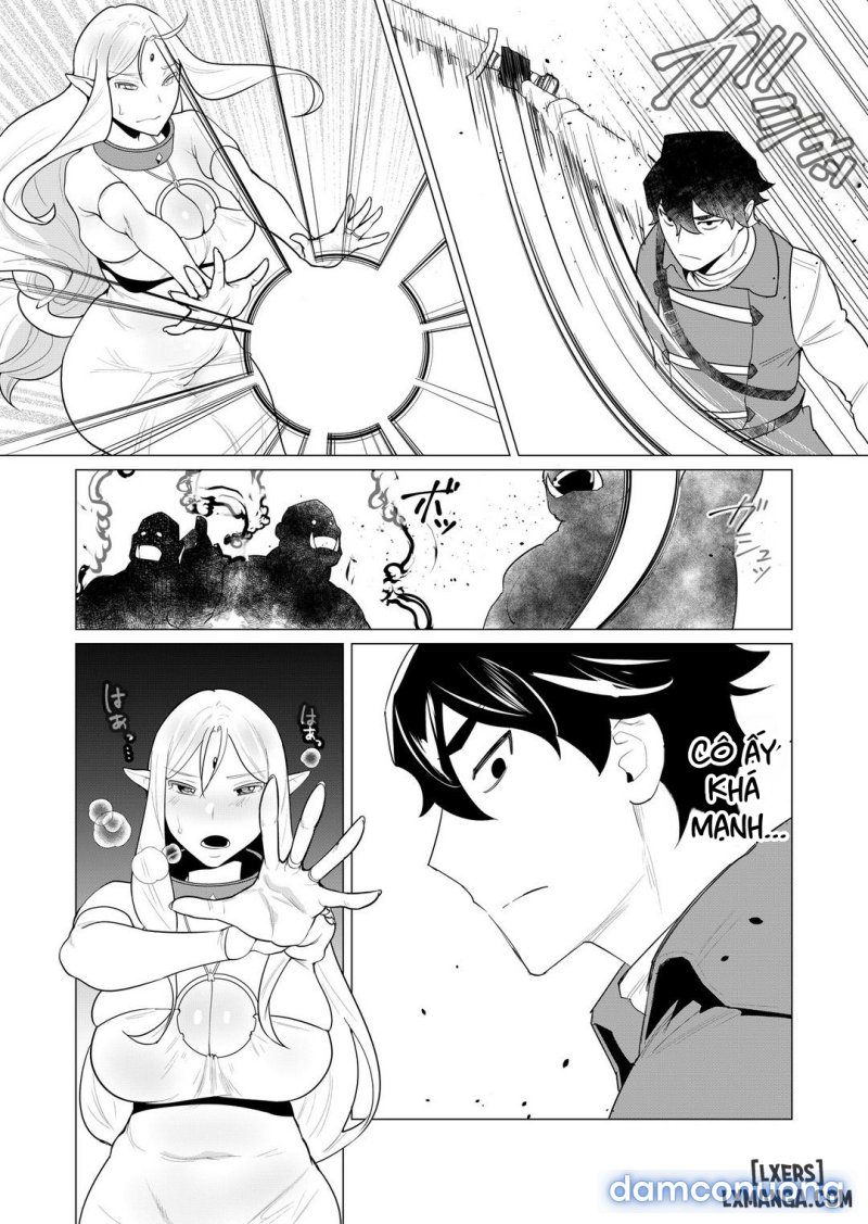 The Hero Wants A Married Woman As A Reward Chapter 1 - Trang 22 - Dâm Cô Nương