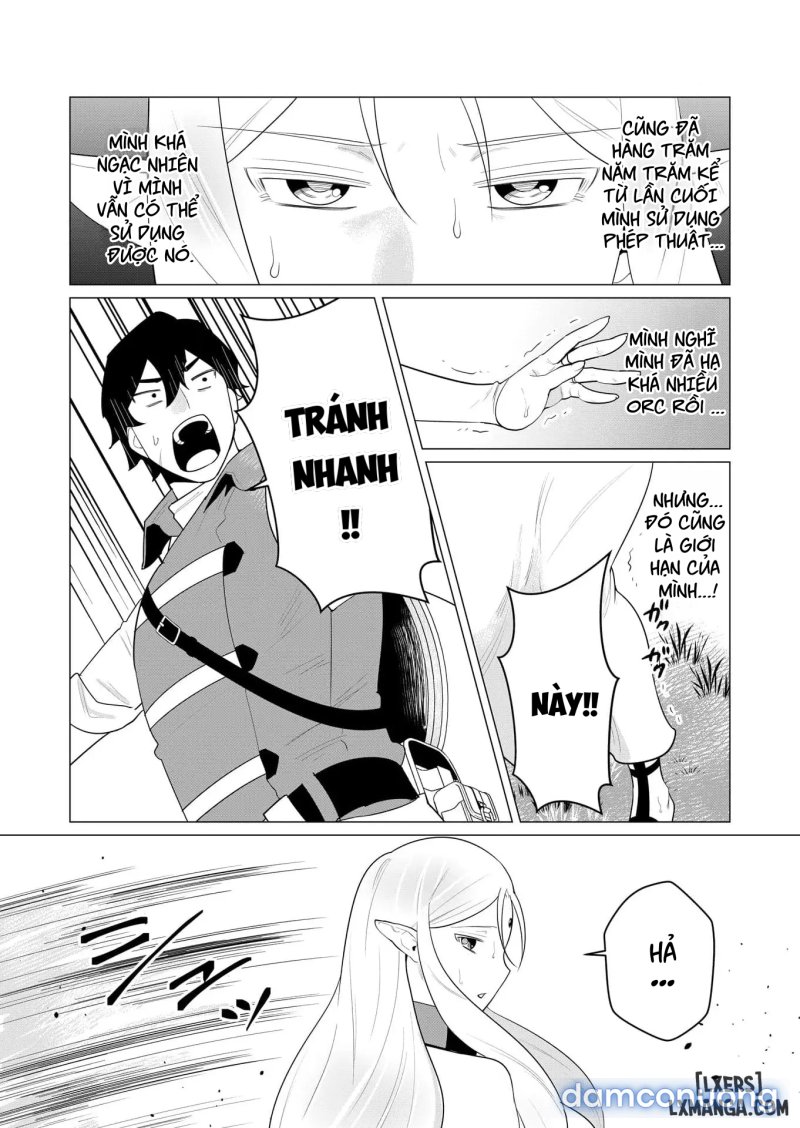 The Hero Wants A Married Woman As A Reward Chapter 1 - Trang 23 - Dâm Cô Nương