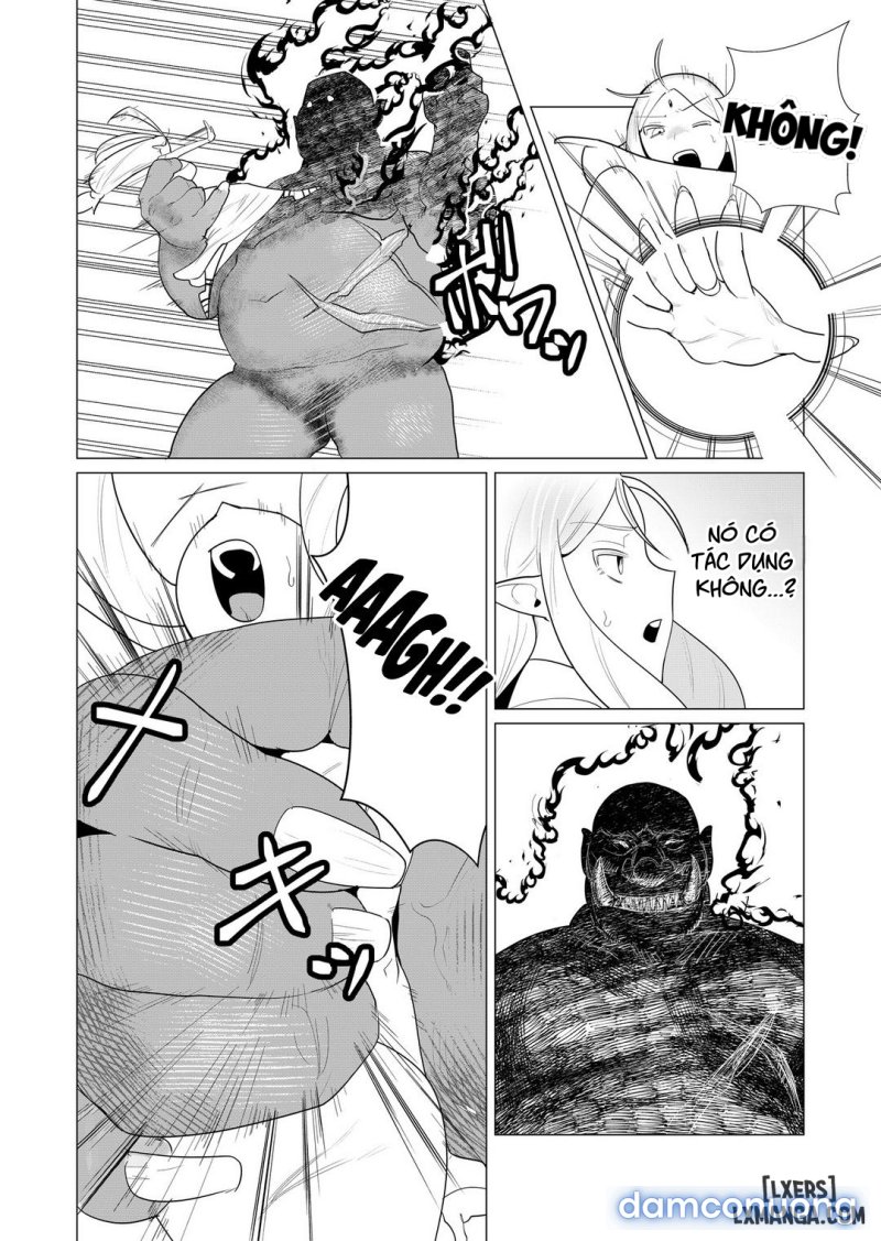 The Hero Wants A Married Woman As A Reward Chapter 1 - Trang 26 - Dâm Cô Nương