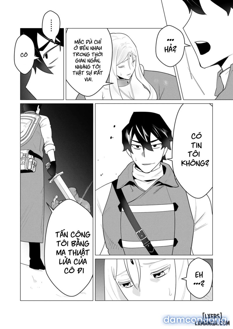 The Hero Wants A Married Woman As A Reward Chapter 1 - Trang 28 - Dâm Cô Nương