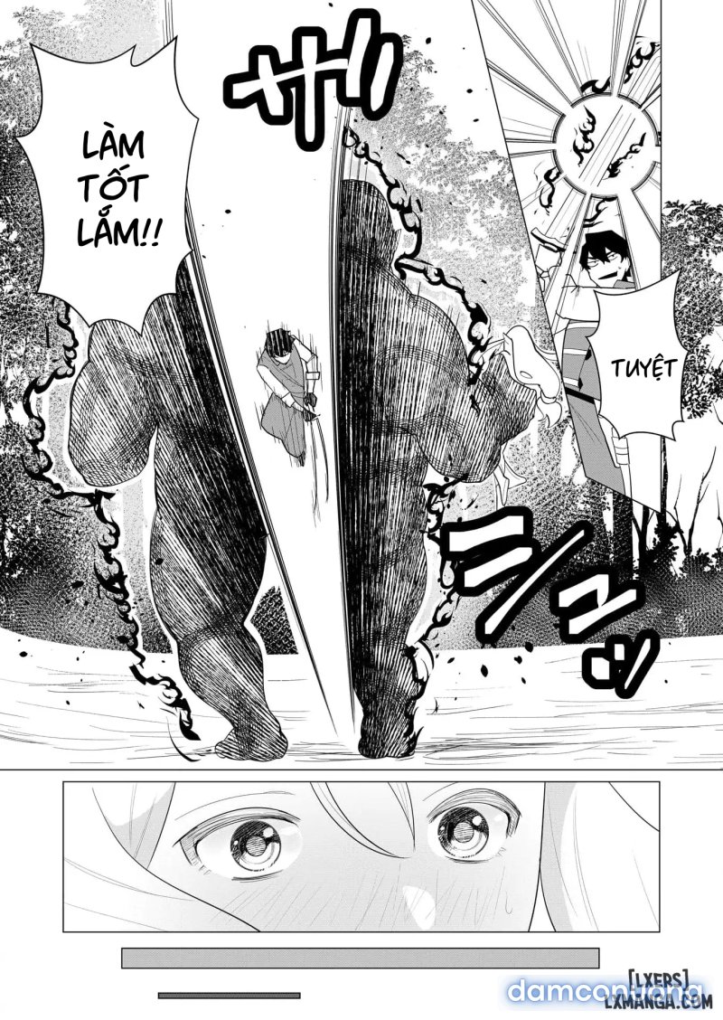 The Hero Wants A Married Woman As A Reward Chapter 1 - Trang 30 - Dâm Cô Nương