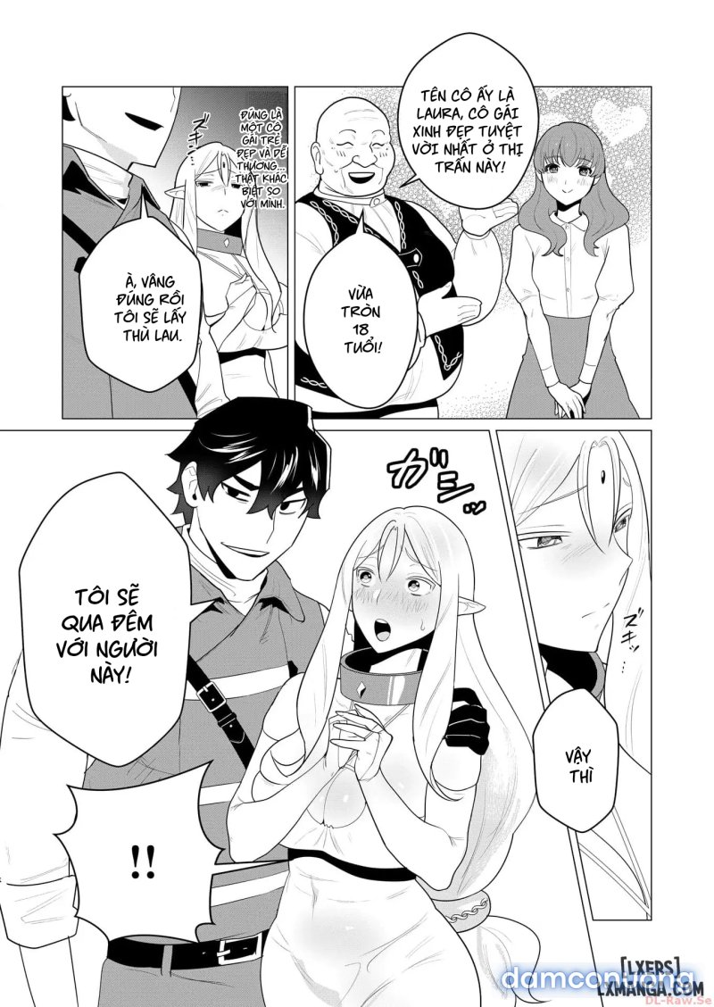 The Hero Wants A Married Woman As A Reward Chapter 1 - Trang 32 - Dâm Cô Nương