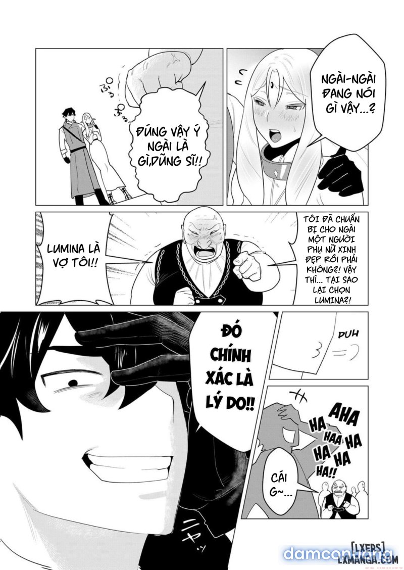 The Hero Wants A Married Woman As A Reward Chapter 1 - Trang 33 - Dâm Cô Nương