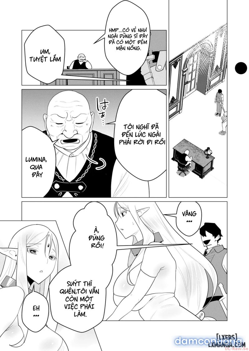 The Hero Wants A Married Woman As A Reward Chapter 1 - Trang 39 - Dâm Cô Nương