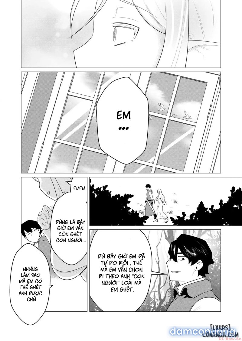 The Hero Wants A Married Woman As A Reward Chapter 1 - Trang 41 - Dâm Cô Nương