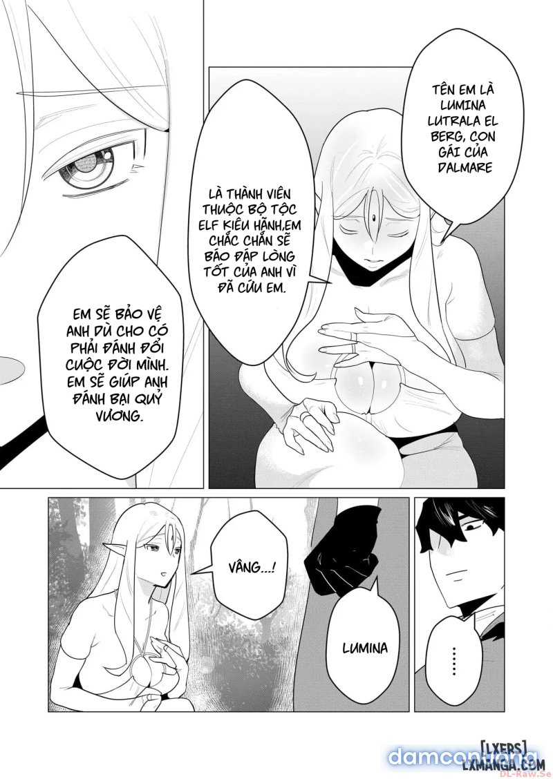 The Hero Wants A Married Woman As A Reward Chapter 1 - Trang 43 - Dâm Cô Nương