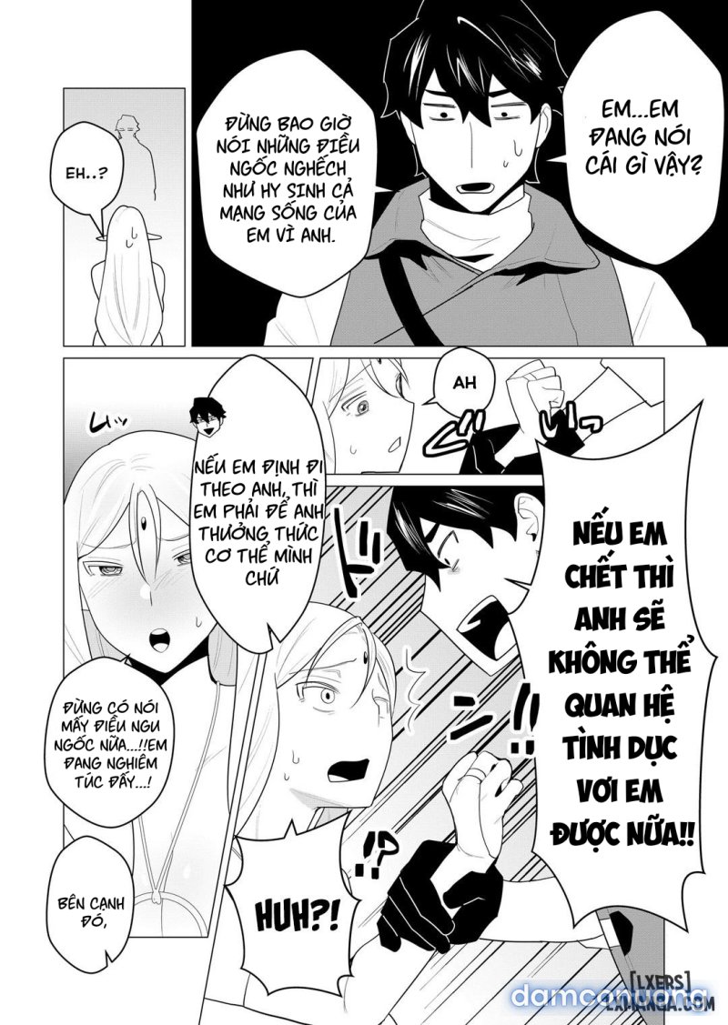 The Hero Wants A Married Woman As A Reward Chapter 1 - Trang 44 - Dâm Cô Nương