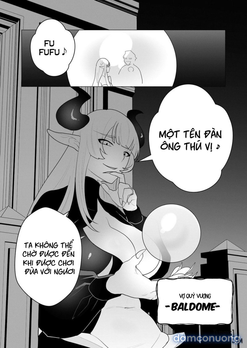 The Hero Wants A Married Woman As A Reward Chapter 1 - Trang 46 - Dâm Cô Nương