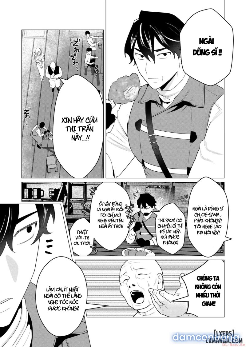 The Hero Wants A Married Woman As A Reward Chapter 1 - Trang 7 - Dâm Cô Nương