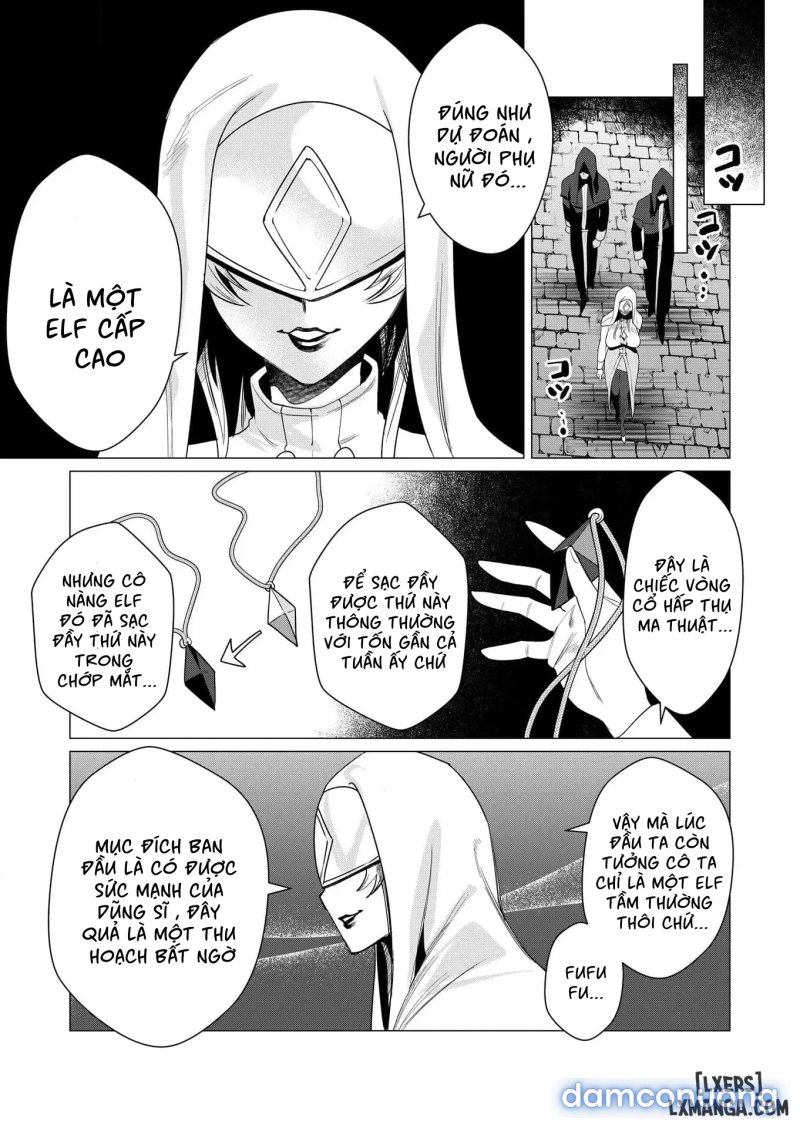 The Hero Wants A Married Woman As A Reward Chapter 4 - Trang 13 - Dâm Cô Nương