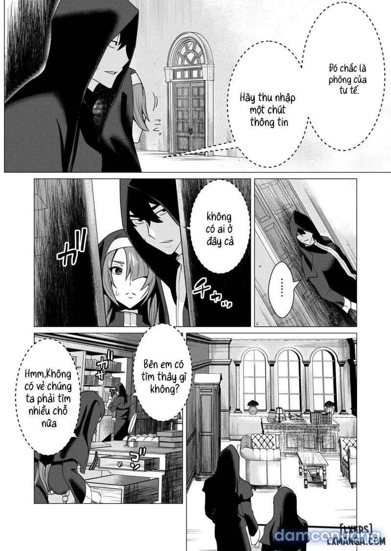 The Hero Wants A Married Woman As A Reward Chapter 4 - Trang 19 - Dâm Cô Nương