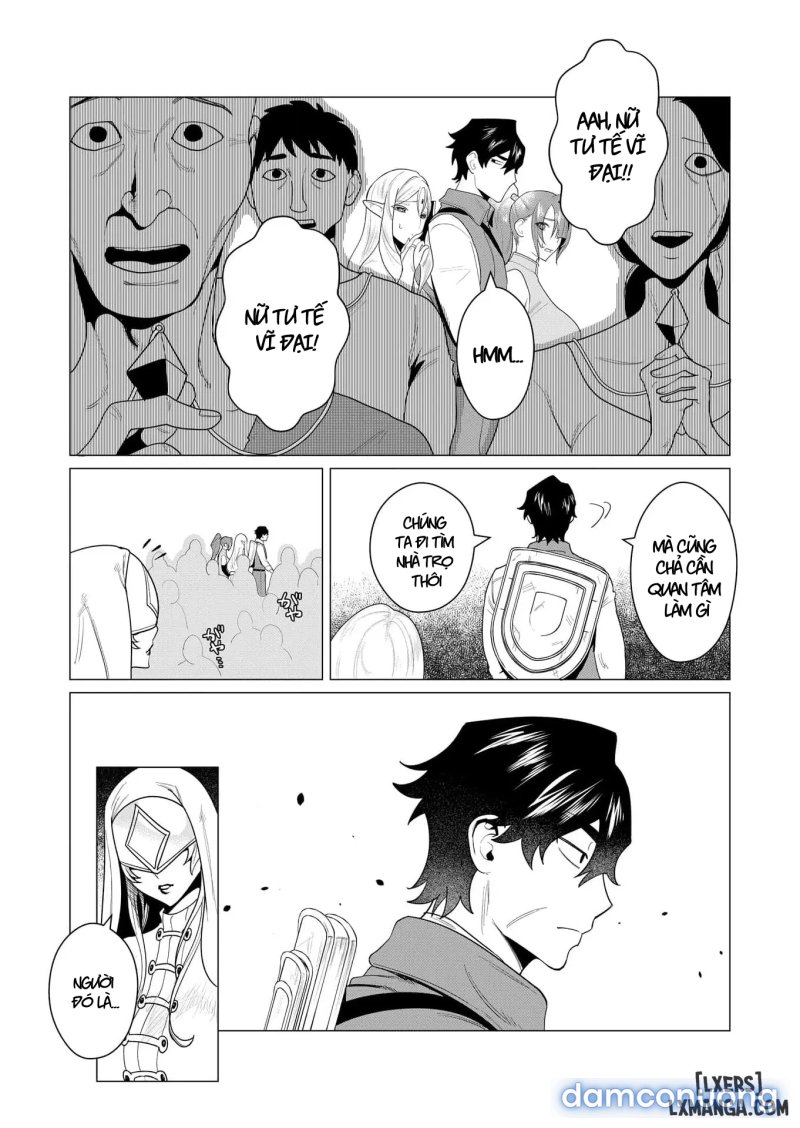 The Hero Wants A Married Woman As A Reward Chapter 4 - Trang 2 - Dâm Cô Nương