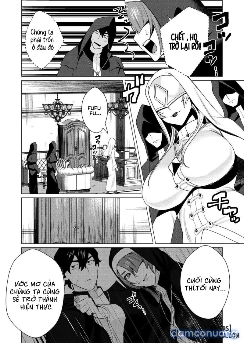 The Hero Wants A Married Woman As A Reward Chapter 4 - Trang 20 - Dâm Cô Nương