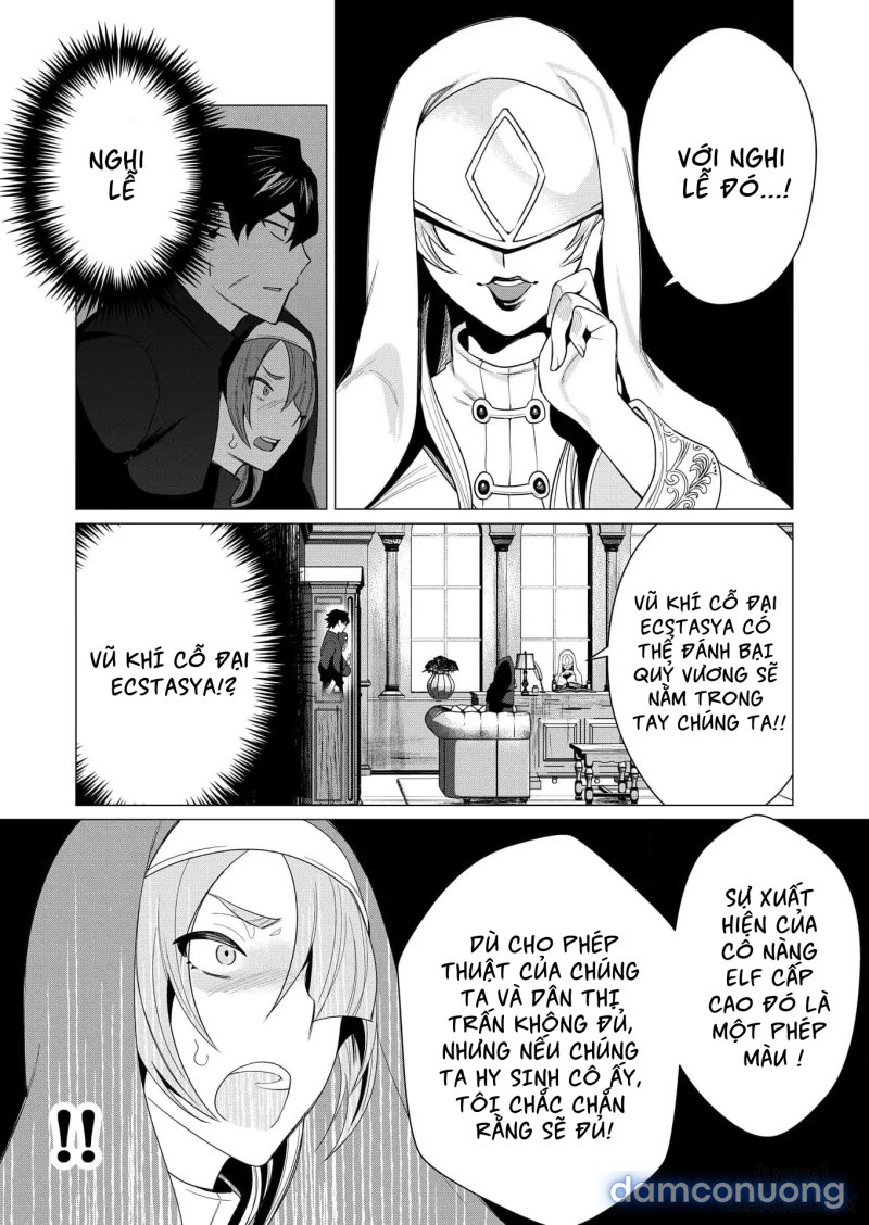The Hero Wants A Married Woman As A Reward Chapter 4 - Trang 21 - Dâm Cô Nương