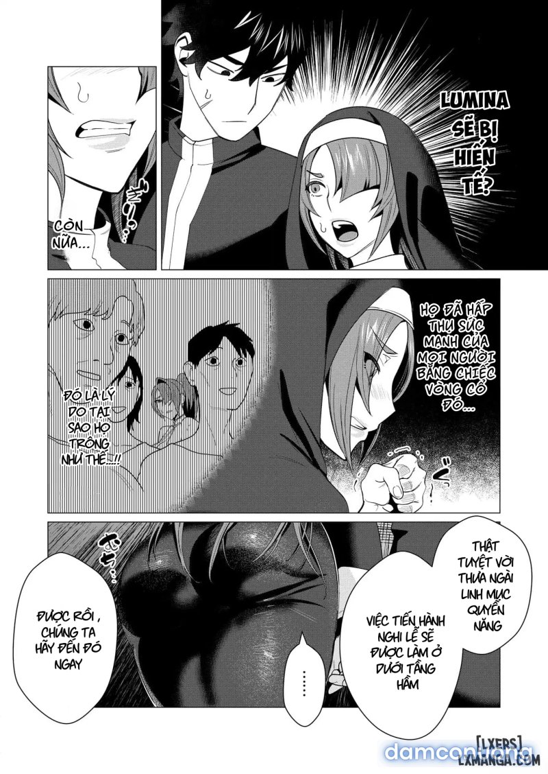 The Hero Wants A Married Woman As A Reward Chapter 4 - Trang 22 - Dâm Cô Nương
