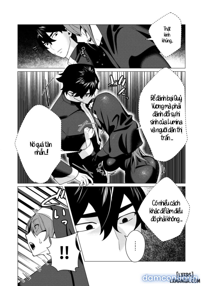 The Hero Wants A Married Woman As A Reward Chapter 4 - Trang 23 - Dâm Cô Nương