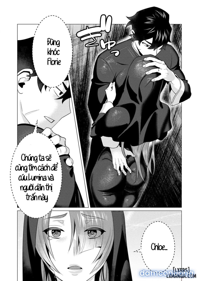 The Hero Wants A Married Woman As A Reward Chapter 4 - Trang 24 - Dâm Cô Nương